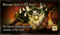 Infernal Swineclops as seen on The Forge advertisement.