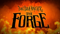 A still of the The Forge event trailer.