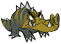 Yellow Crocodog