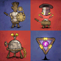 Dont Starve research machines gif by Kelly [1]