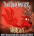 Wortox in a promotional animation for his Character Update.