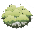 A Spore Cloud.