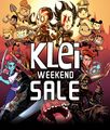 Wilson in the Klei 2017 Weekend Sale.