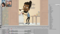 Test animation of Taste of Home from Rhymes With Play #250.
