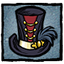 Amazing Ringmaster Hat Icon Profile Icon.png