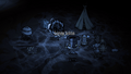 A camp in a Set Piece made dangerous by Depth Dweller nests.
