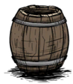 The Barrel, old texture for the Pod.