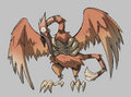 Concept art of mutated Malbatross shown off in a Klei Stream.[1]