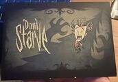 On Postcard from CD Don't Starve