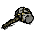 Original HD icon from Bonus Materials from CD Don't Starve.