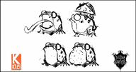 More concept art for the Toadstool.