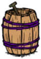 Boat barrel