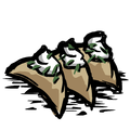 Original HD icon from Bonus Materials from CD Don't Starve.