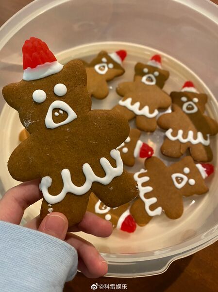 File:Gingerbread Pigs maked by Klei.jpg