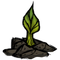 Toma Root Plant Sprout.png