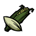 Original HD corn seeds icon from Bonus Materials from CD Don't Starve.