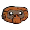 Complimentary Ironclad Headgear Beefalo are hard-headed creatures even at the best of times. See ingame