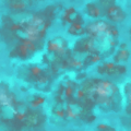 Terrain texture used for Coral Reefs.