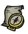 Old Cartography Tab Icon.