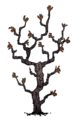 Unused Diseased Twiggy Tree model.