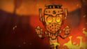 Woven - Classy The Magmatic Automaton WX-78 has a burning need to INCINERATE.