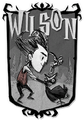 Wilson DST Old Portrait