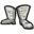 Pure White Riding Boots Icon.png