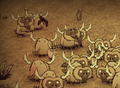 A Pig wearing a Beefalo Hat is also safe from getting attacked.