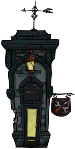 The Tinkerer&#39;s Tower