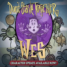 Wes Character Update Promo.gif