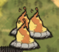 Older Fire Pit Map icons.