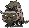 Old Beefalo イベント「The Gorge」限定