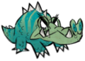 Blue Crocodog
