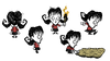 From Materials from CD Don't Starve