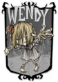 An unused alternate version of Wendy's "The Supernatural" skin.