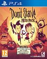 The Mega Pack for console, featuring both Don't Starve and Don't Starve Together.