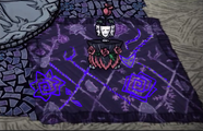 Lush Carpet concept art from Rhymes With Play stream.