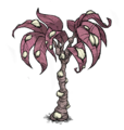The Cocooned Tree as it was first designed in the Closed Beta.