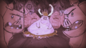 Event - Classy Pig King Legend has it the Pig King and his followers left their home long ago to rule freely in The Constant.