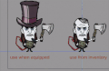 Magician's Top Hat animation concept from Rhymes with Play "Maxwell's Character Refresh"