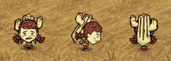 Wigfrid carrying a Rook Nose.