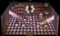 The interior of Pigg and Pigglet's General Store.