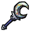 Prismatic Moon Caller's Staff - Moon Caller's Staff made from Radiant Star Caller's Staff. Xem trong game