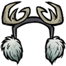 Woven - Elegant Fluffy Deermuffs An earmuff of deer fluff. Xem trong game