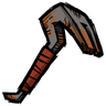 Woven - Elegant Prybar Hammer A mighty man hammers with a crowbar. Xem trong game