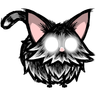 Woven - Elegant Black Kittykit Bad luck. Good luck. Either way it's still adorable. Xem trong game