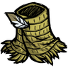 Woven - Elegant Feathered Grass Armor This delicately woven cloak is an excellent decorative piece. Xem trong game