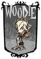 An image of Woodie in an unidentified upcoming skin found in the game's files.
