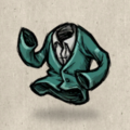"Doydoy Teal" Cardigan Collection Icon
