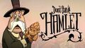 Một hình ảnh quảng cáo cho DLC Hamlet.